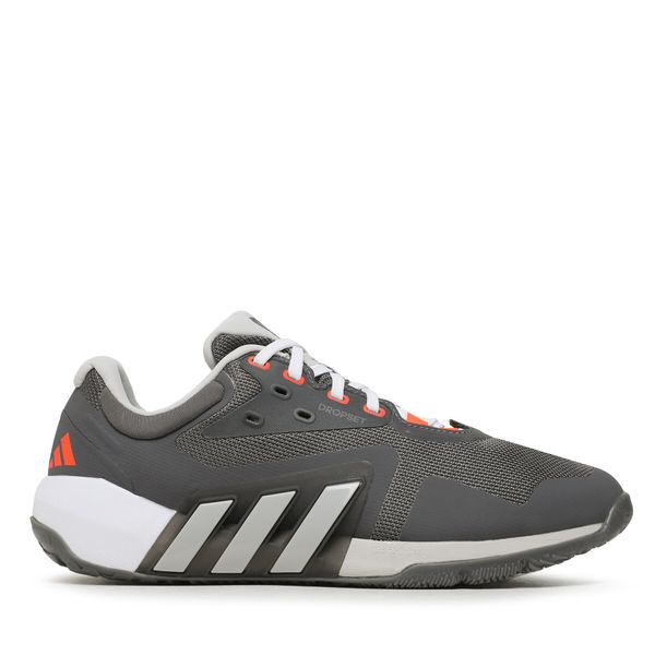 adidas Čevlji za telovadbo adidas Dropset Trainer Shoes HP7749 Siva