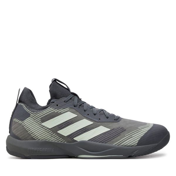 adidas Čevlji za telovadbo adidas Rapidmove ADV Trainer IH7518 Siva