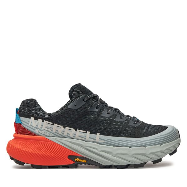 Merrell Čevlji za telovadbo Merrell Agility Peak 5 Gtx GORE-TEX J068041 Črna