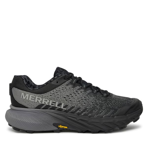 Merrell Čevlji za telovadbo Merrell Agility Peak 5 Xtr J068201 Črna