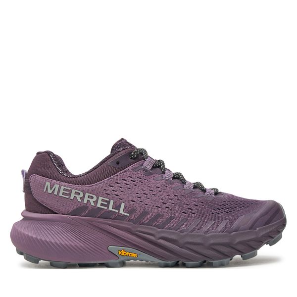 Merrell Čevlji za telovadbo Merrell Agility Peak 5 Xtr J068276 Vijolična