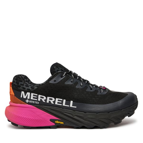 Merrell Čevlji za telovadbo Merrell Agility Peak 5 Xtr J500450 Črna