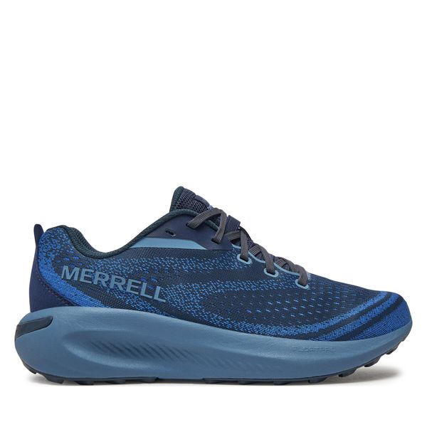 Merrell Čevlji za telovadbo Merrell Morphlite J068073 Mornarsko modra