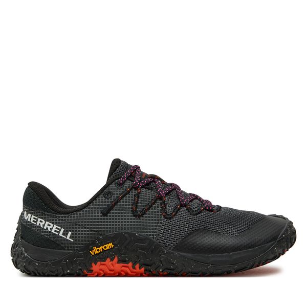 Merrell Čevlji za telovadbo Merrell Trail Glove 7 J068259 Črna