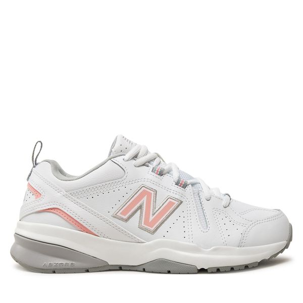 New Balance Čevlji za telovadbo New Balance 608v5 WX608WP5 Bela