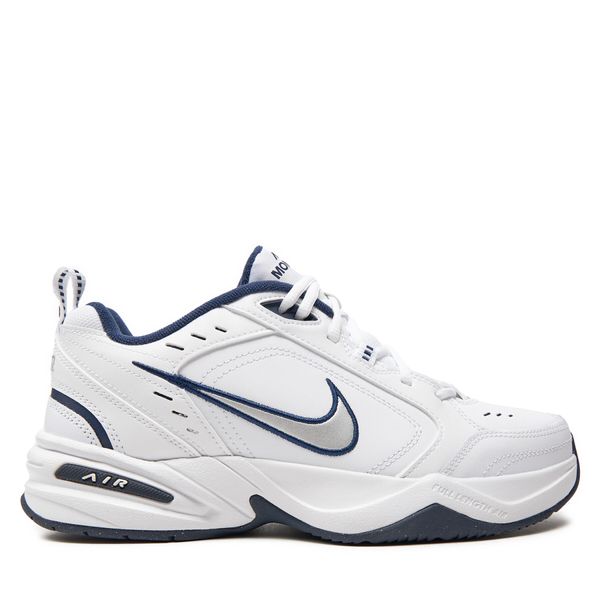 Nike Čevlji za telovadbo Nike Air Monarch IV 415445 102 Bela