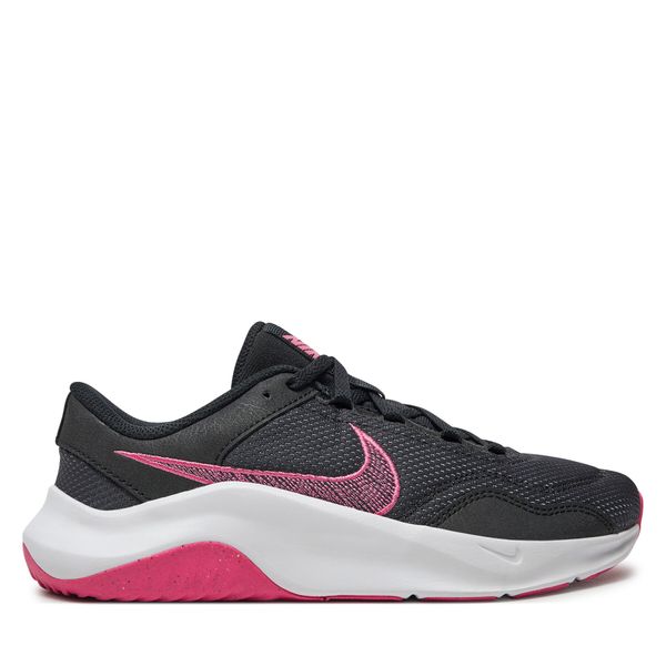 Nike Čevlji za telovadbo Nike Legend Essential 3 DM1119 002 Črna