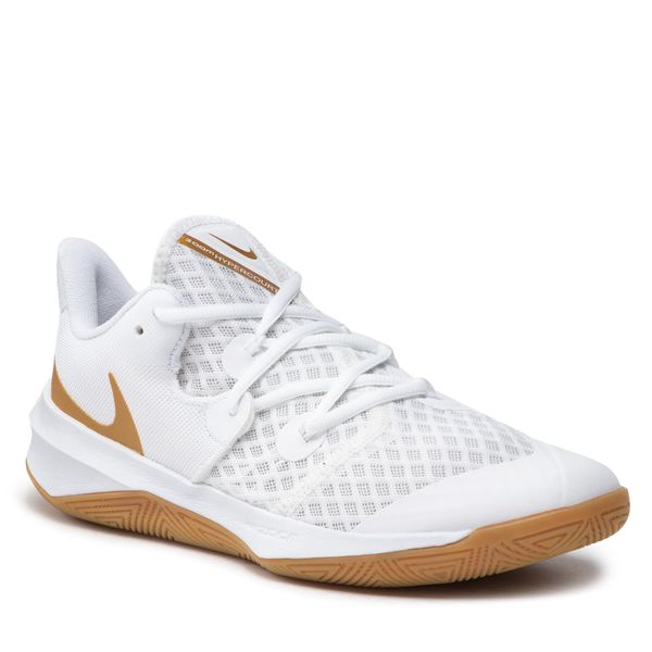 Nike Čevlji za telovadbo Nike Zoom Hyperspeed Court Se DJ4476 170 Bela