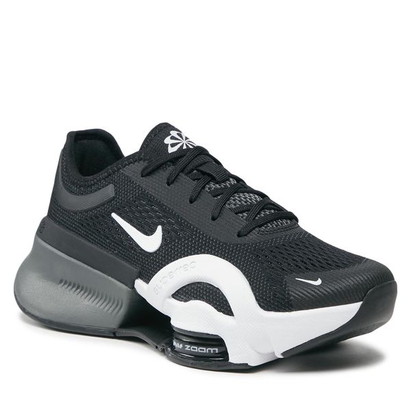 Nike Čevlji za telovadbo Nike Zoom Superrep 4 Nn DO9837 001 Črna