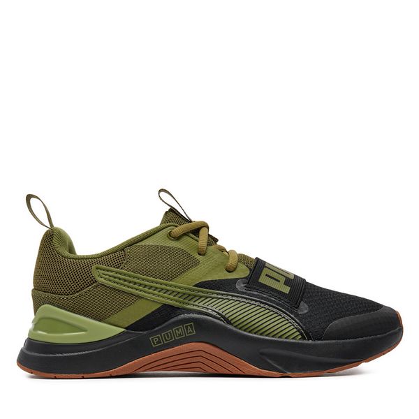 Puma Čevlji za telovadbo Puma Prospect Neo Force 379626 02 Khaki