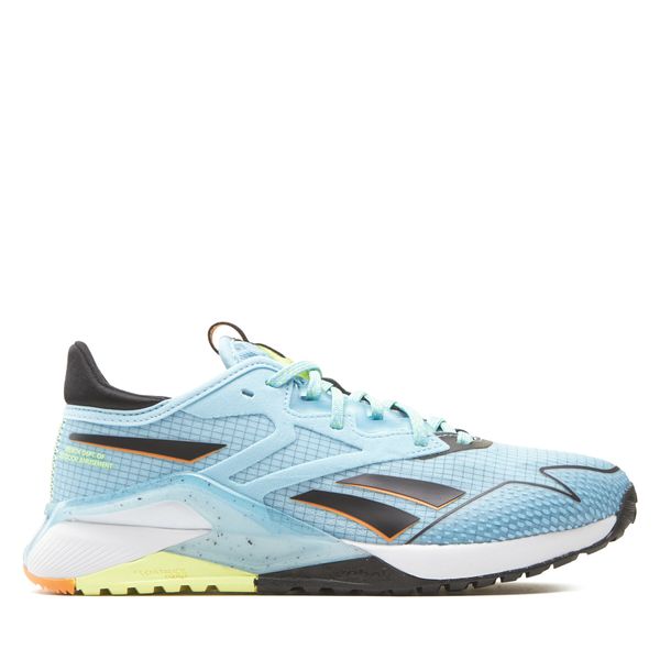 Reebok Čevlji za telovadbo Reebok Nano X2 TR Adventure HP9229 Svetlo modra