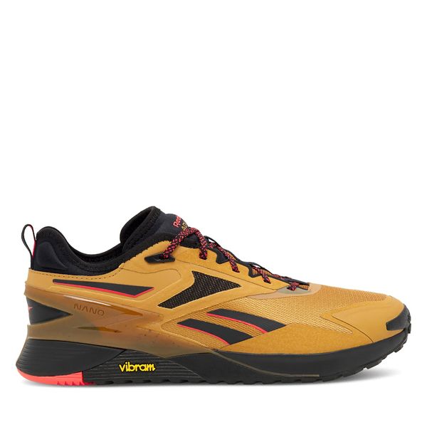 Reebok Čevlji za telovadbo Reebok Nano X3 100033321-M Rjava