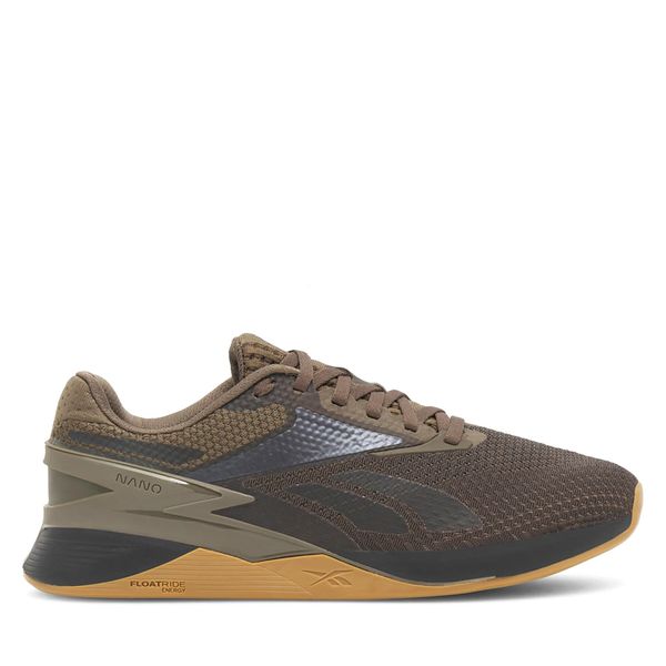 Reebok Čevlji za telovadbo Reebok Nano X3 100033785-M Rjava