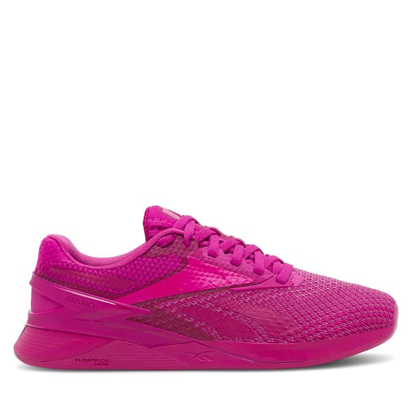 Reebok Čevlji za telovadbo Reebok Nano X3 100072102 Roza