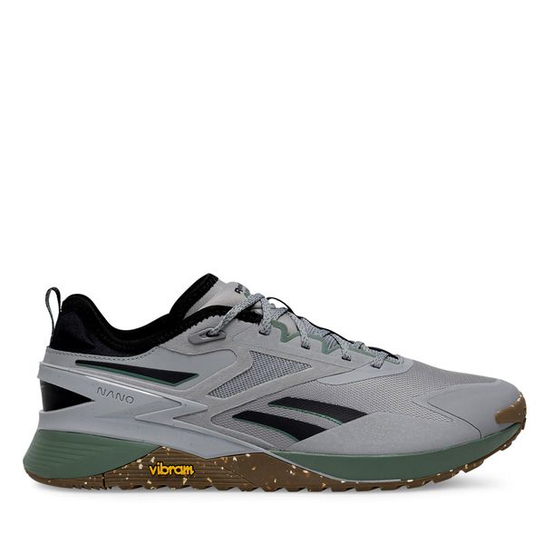 Reebok Čevlji za telovadbo Reebok Nano X3 Adventu 100074531 Siva