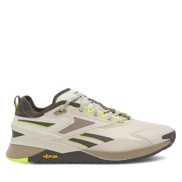 Reebok Čevlji za telovadbo Reebok Nano X3 Adventure 100069914 Bež