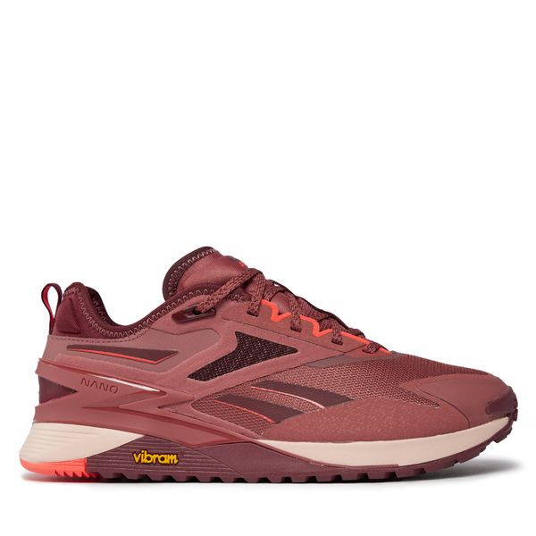 Reebok Čevlji za telovadbo Reebok Nano X3 Adventure IE4461 Rdeča