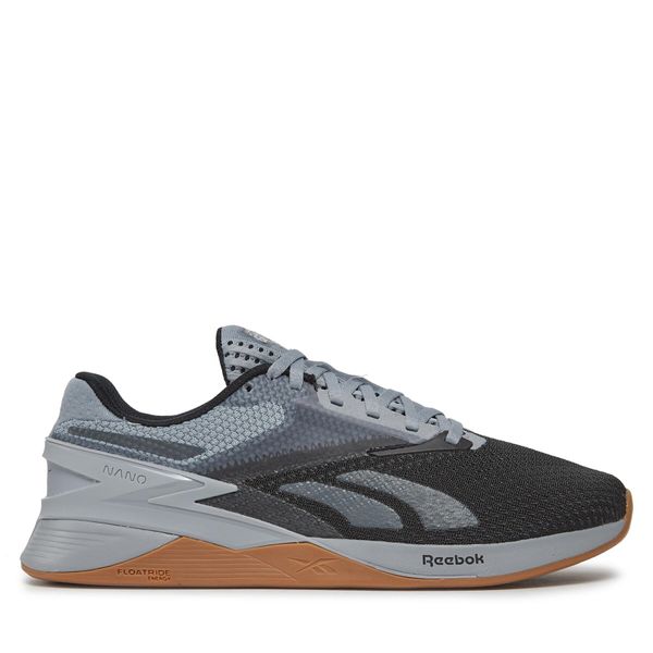 Reebok Čevlji za telovadbo Reebok Nano X3 IF2548 Siva