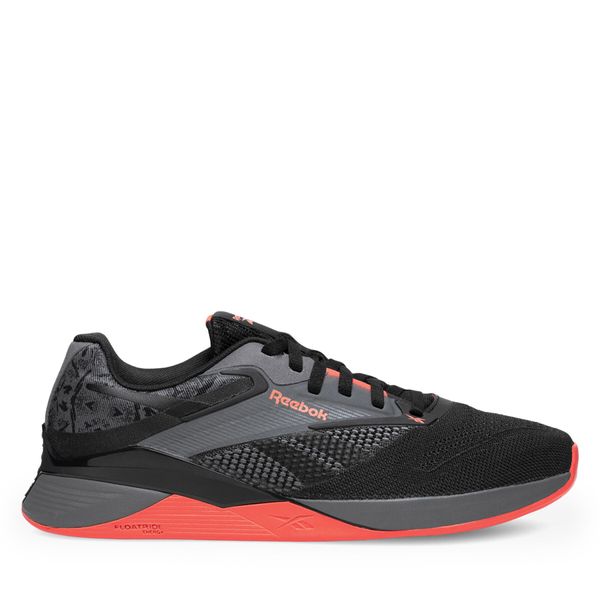 Reebok Čevlji za telovadbo Reebok Nano X4 100074183 Siva