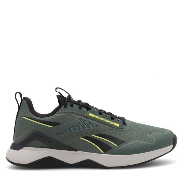 Reebok Čevlji za telovadbo Reebok Nanoflex Adventure T HR0416-M Zelena