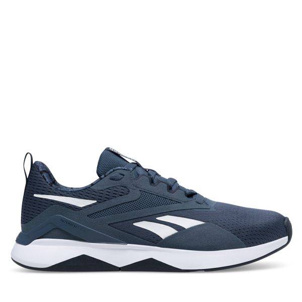 Reebok Čevlji za telovadbo Reebok Nanoflex Tr 2 100074538 Mornarsko modra