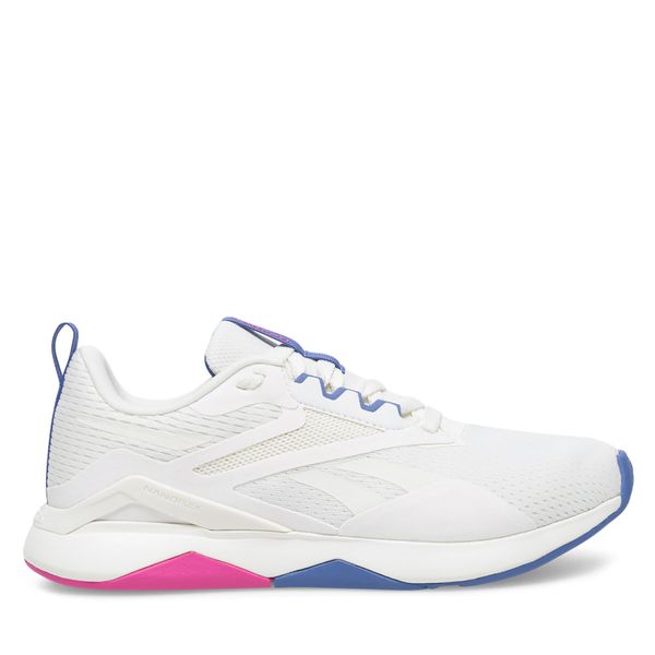 Reebok Čevlji za telovadbo Reebok Nanoflex Tr 2 100074543 Bela