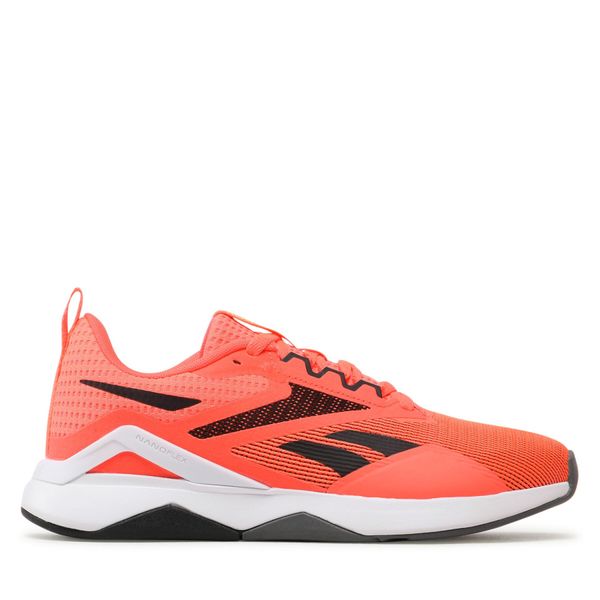 Reebok Čevlji za telovadbo Reebok Nanoflex Tr 2.0 GY2120 Oranžna