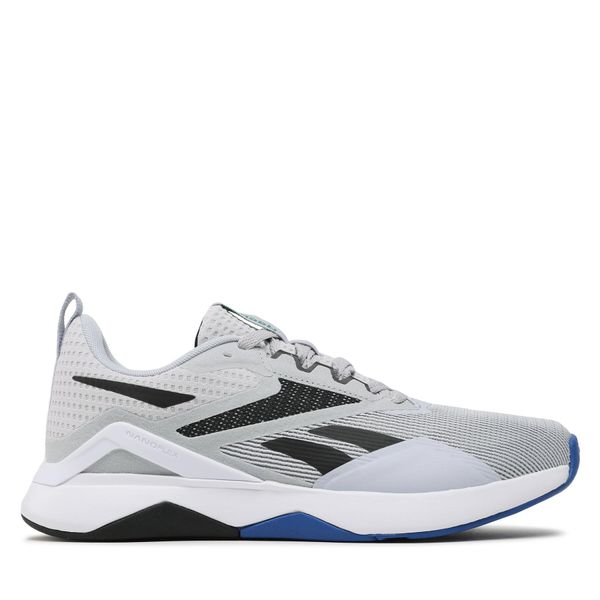 Reebok Čevlji za telovadbo Reebok Nanoflex TR 2.0 HP6106 Siva