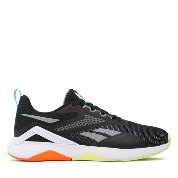 Reebok Čevlji za telovadbo Reebok Nanoflex TR 2.0 HP6107 Črna