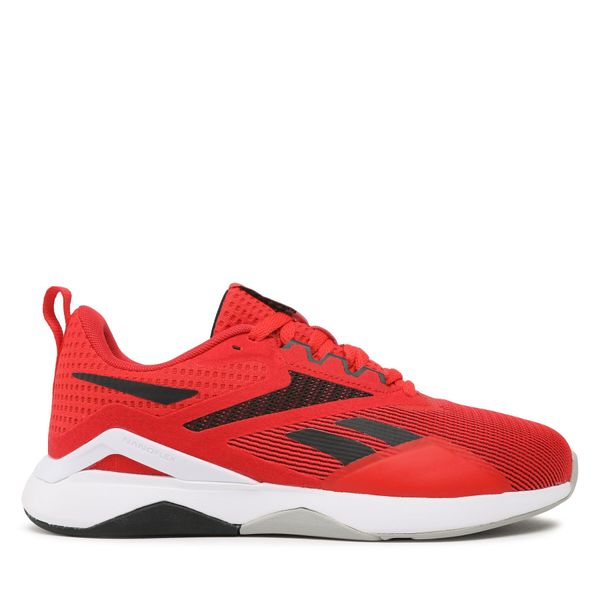 Reebok Čevlji za telovadbo Reebok Nanoflex TR 2.0 HR0414 Rdeča