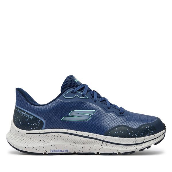 Skechers Čevlji za telovadbo Skechers Go Run Consistent 2.0 128625/BLNV Modra