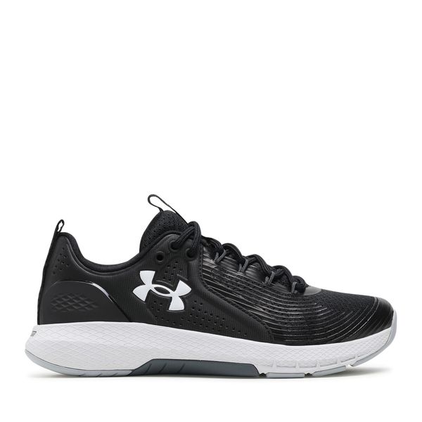 Under Armour Čevlji za telovadbo Under Armour Ua Charged Commit Tr 3 3023703-001 Črna