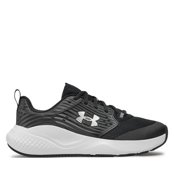 Under Armour Čevlji za telovadbo Under Armour Ua Charged Commit Tr 4 3026017-004 Črna