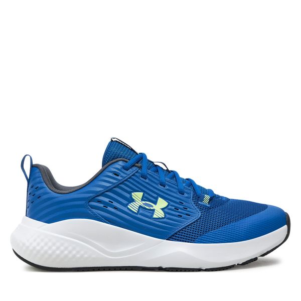 Under Armour Čevlji za telovadbo Under Armour Ua Charged Commit Tr 4 3026017-400 Modra