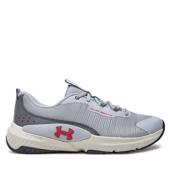 Under Armour Čevlji za telovadbo Under Armour Ua Dynamic Select 3026608-102 Siva