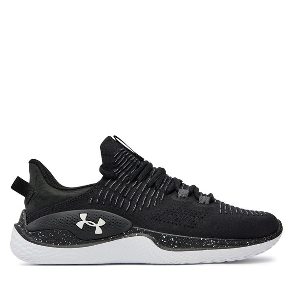 Under Armour Čevlji za telovadbo Under Armour Ua Flow Dynamic Intlknt 3027177-001 Črna