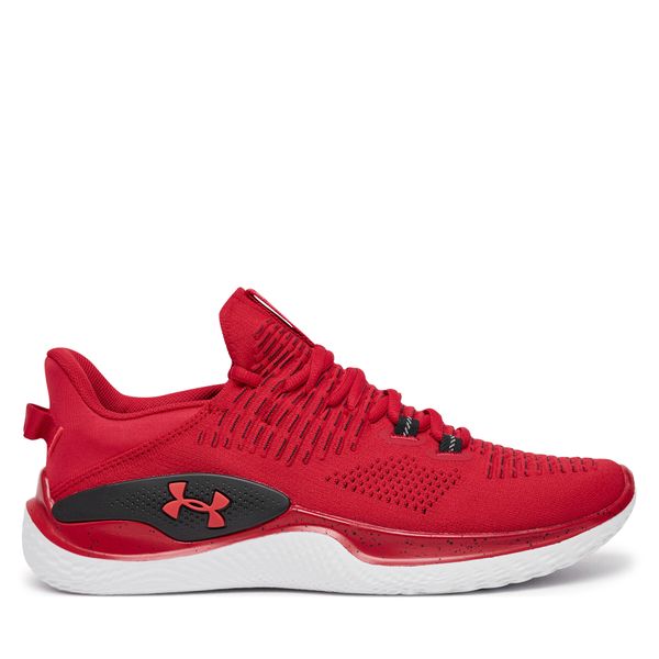 Under Armour Čevlji za telovadbo Under Armour Ua Flow Dynamic Intlknt 3027177-601 Rdeča