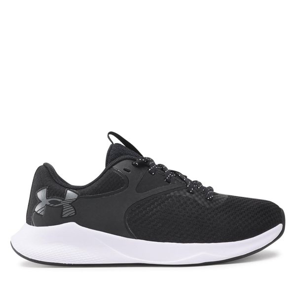 Under Armour Čevlji za telovadbo Under Armour Ua W Charged Aurora 2 3025060-001 Črna