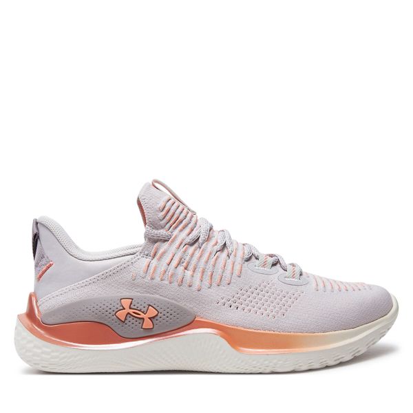 Under Armour Čevlji za telovadbo Under Armour Ua W Flow Dynamic Int Egrit 3027663-100 Siva