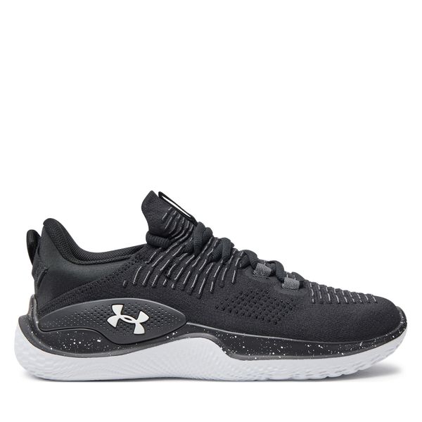 Under Armour Čevlji za telovadbo Under Armour Ua W Flow Dynamic Intlknt 3027176-001 Črna