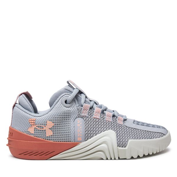 Under Armour Čevlji za telovadbo Under Armour Ua W TriBase Reign 6 3027342-102 Siva