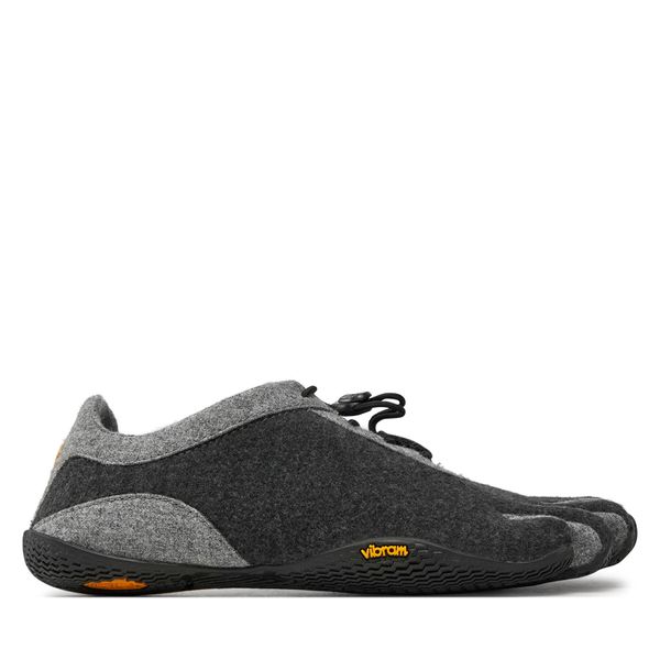 Vibram Fivefingers Čevlji za telovadbo Vibram Fivefingers Eco Wool 21W8202 Siva