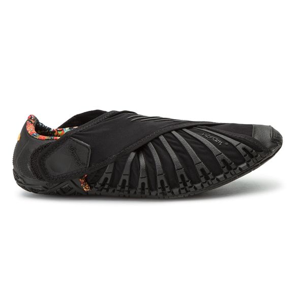 Vibram Fivefingers Čevlji za telovadbo Vibram Fivefingers Furoshiki 18WAD06 Črna