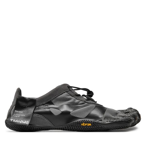 Vibram Fivefingers Čevlji za telovadbo Vibram Fivefingers Kso Evo 15M0701 Siva