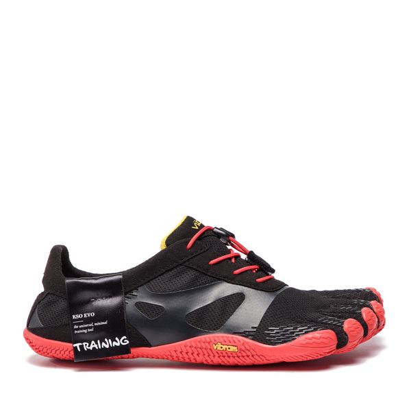 Vibram Fivefingers Čevlji za telovadbo Vibram Fivefingers Kso Evo 18M0701 Črna