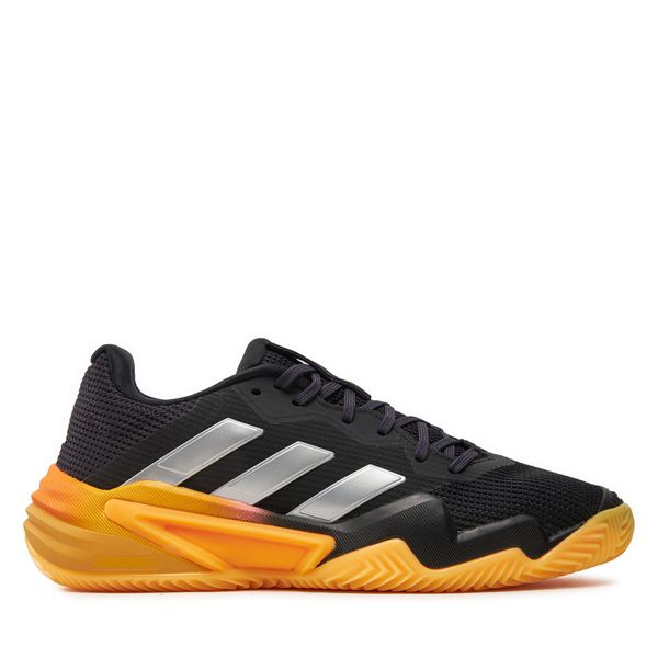 adidas Čevlji za tenis adidas Barricade 13 Clay Tennis IF0464 Črna