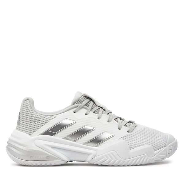 adidas Čevlji za tenis adidas Barricade 13 Tennis IF0407 Bela