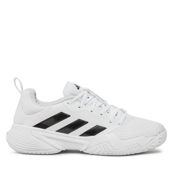 adidas Čevlji za tenis adidas Barricade ID1548 Bela