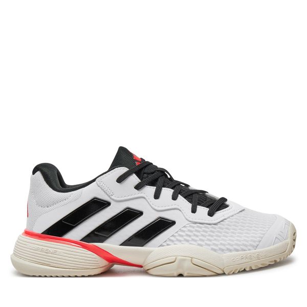 adidas Čevlji za tenis adidas Barricade IF0451 Bela