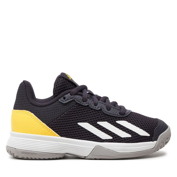 adidas Čevlji za tenis adidas Courtflash IF9104 Črna